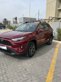 تويوتا راف فور XLE  بريميوم هايبرد  2024 Toyota Rav4 XLE   Premium  ها...