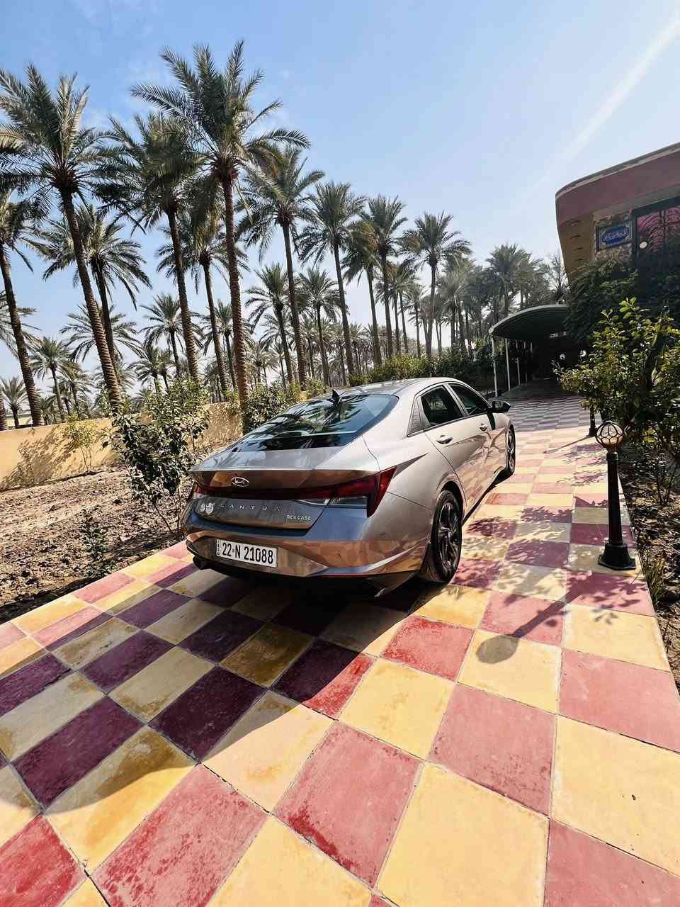 سلام عليكم 
هونداي النترا 2023 فول مواصفات فول عده الفتحه 
وارد امريكي بدون صبغ بيه بارد بسيط بل بتبد باقي كفاله   رقم اربيل بأسم شركة وكالة او تحويل مضمون  
المواصفات : بصمه / تشغيل عن بعد /  /  / رادار امامي / رادار جانبي /  / اوتو هولد / LED امامي / كامره دوارة / نقطه عمياء / قياده ذاتية / توقف ذاتي / رادارات / 3 انظمة قيادة نضام / مانع انزلاق / محرك 2000 دوش 

للتواصل والاستفسار:***********
 ‏السعر 155 وبيها مجال عنوان الحلة بابل ￼
