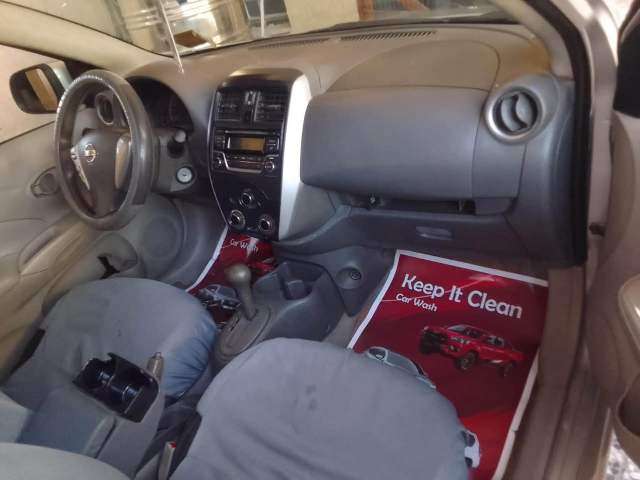 السلام عليكم
نيسان سني هندي خليجي موديل ٢٠١٥
السياره جاهزة كير محرك تبريد
بيهه باب الصدر مبدل اصلي وجاملغ الخلفي الايمن جزء منه صبغ اثر شخوط
وجاملغ خلفي ايسر بيه بارد
السياره مناقصهه شي باسمي
مكانهه 
بغداد الزعفرانية
السعر ٨٣
***********
