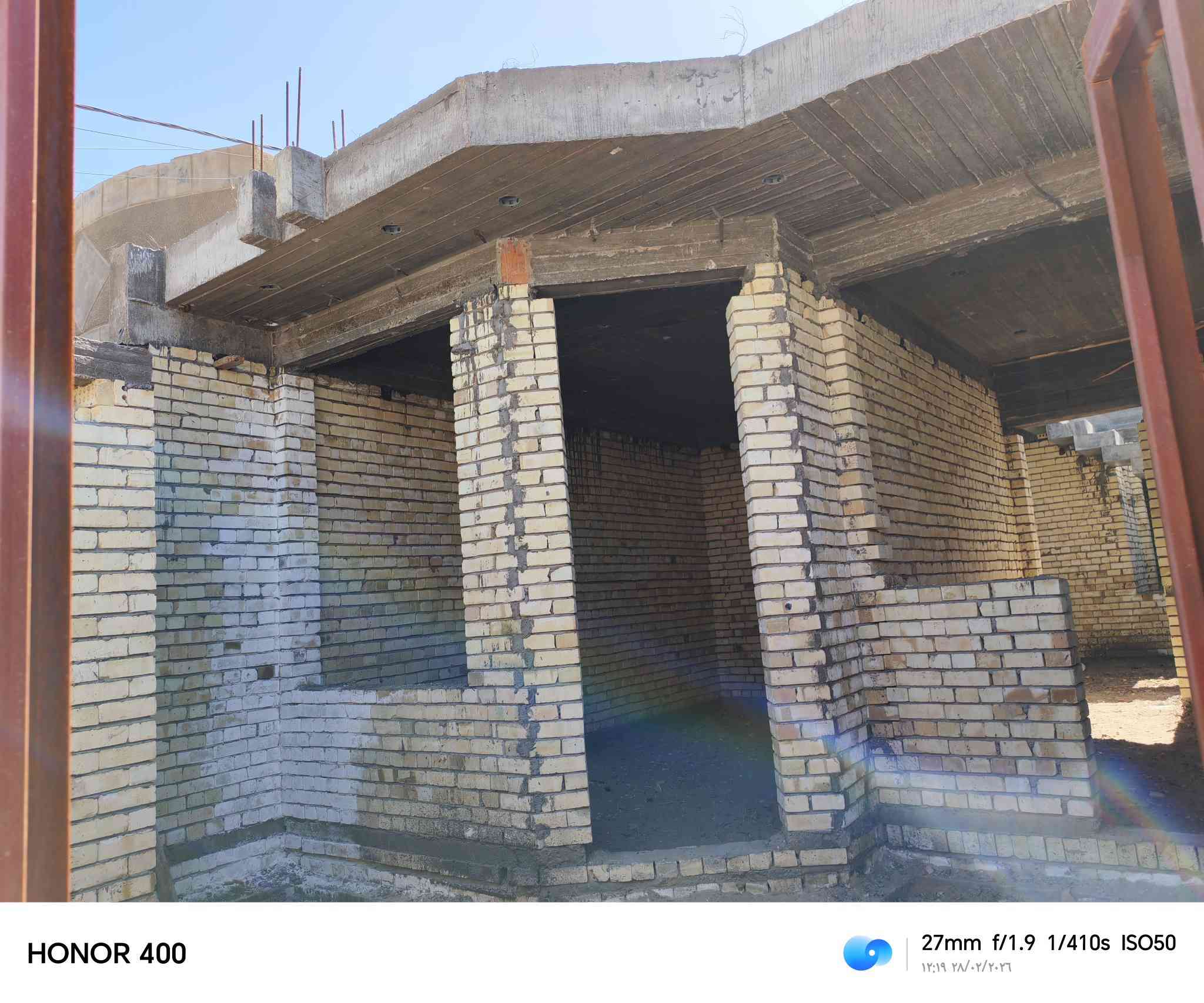 #للبيع_دارهيكل مساحه ١٢٥متر
#حي١٨العسكري_الجديد بناء طابوق درجه اولى يحتوي البيت على غرفت نوم واستقبال وصاله كبيره وكراج وصحيات  شارع ١٠متر داخل حي كامل خدمات تبليط ومي وكهرباء
#بسعرمناسب للاستفسار الاتصال على الرقم *********** *********** او خاص
