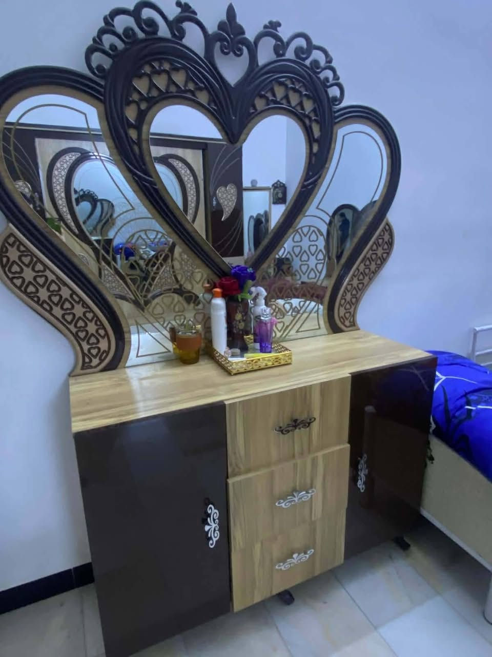 بغداد جميله غرفه تركيه نضيفه اضرار بسيطه بسعر 350 بيها مجال شعدكم للبيع تابع الحساب ودزو خاص ابيعه باسرع وقت


**إذا كنت صاحب هذا الإعلان وتريد حذفه لأي سبب، رجاءا أرسل رسالة إلى الدعم الفني**