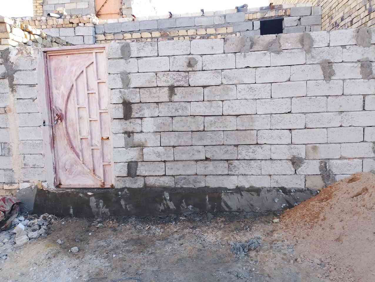 السلام عليكم بيت ورة المشروع بجهت الوكفة لجوة بيت زراعي بيت ما كامل هل موجود السعر ب9 مليون وهاذة رقمي والخاص مفتوح ***********
