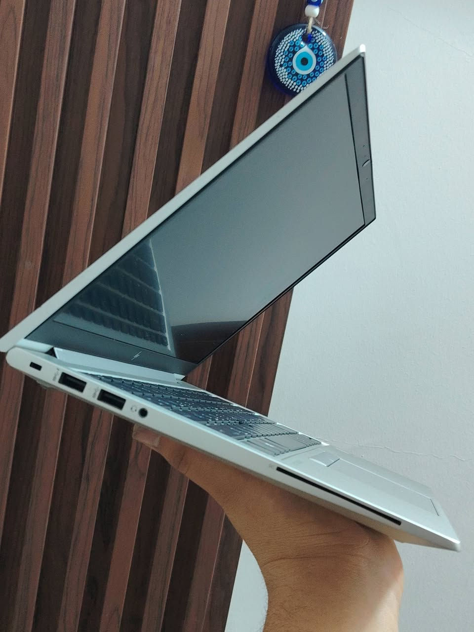 HP
سوبر سلم 
Ryzen 5 5500
RAM 16GB DDR
256 SSD
الجيل 11 اخوان
الحاسبة كلش نضيفة و باقي 3 اشهر على ضمانها من مركز العين في كربلاء حي النقيب
سعر الابتوب 480 الف وبي مجال
ما متواجد ع فيس رقمي بي واتس اب
***********

مکاني كربلاء
