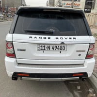 رانج 2011 السياره كلش جديده البيع واو امراوس  الرقم 07714815335 إتصل  ...