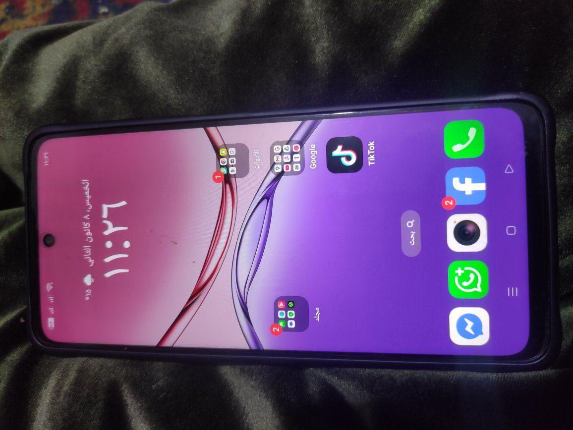 جهاز ستخدام شهر كامل غراضه اوبوA5 ذاكرة 128 اصلي شرط ضمان السعر 140 كوفه شارع لمعمل قرب مجمع لمختار سكني *********** النجف, العراق
