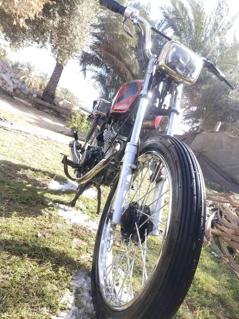 سلام عليكم دراجه اربعه كير للبيع دراجه كلك كلك وشوفت عينك سعر 275 وبيه مجال متواجد خاص هاذه رقمي ***********
