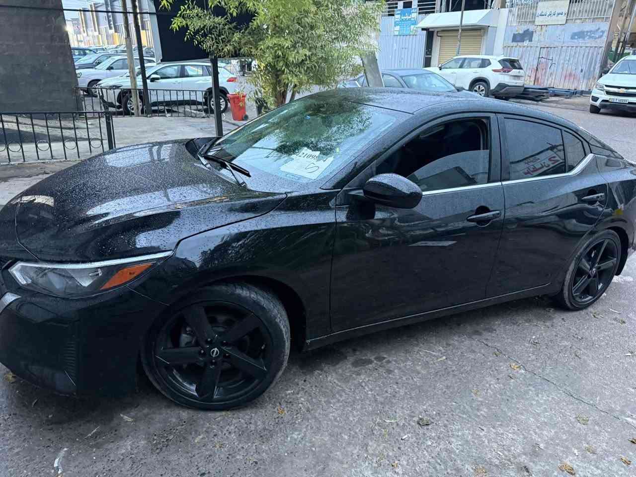 سينترا Sv2024
الضرر جاملغ وشويه من البوند

سعر145$
رقم الشاصي ⬇️

3N1AB8CV7RY284849

تواصل وتساب 

***********
