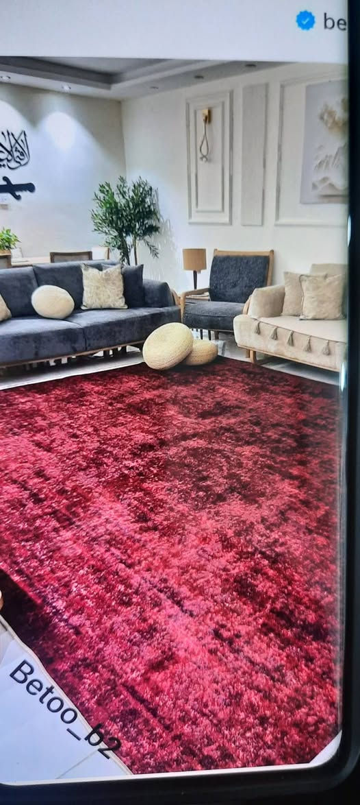 مرحبا عيوني عندي مثل هاي القطعه برلنت قياسها ٢في٣ اشتريتها ٥٥ ألف واريد ابيعها ٣٥


**إذا كنت صاحب هذا الإعلان وتريد حذفه لأي سبب، رجاءا أرسل رسالة إلى الدعم الفني**