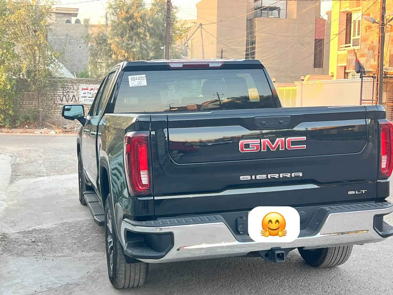 جمسي سيرا 2025 الفيشن اسود
رقم بغداد باسمي دخول جديد

محرك  v8 5300

فول مواصفات 

داخل شكل الجديد

رادار 360 درجه 

تحديد مسار 

كشنات جلد لسواد

شاشه كبيره 

بصمه تشغيل 

بصمة ابواب 

تشغيل عن بعد 

باب طويل المرغوب

باب خلفي  3 قطع

 محرك V8 5.3 

اوتو ستارت 

شاحن واير ليس

ويل كب 

لايت لد زنون 

بروجكتر زنون 

شاشه كاميرا 

ماشيه 14الف 

السعر 370 وبيه مجال

الحادث صبغ فقط بنيد وجاملغ نفسه راجع BDR

مكان السياره بغداد السيديه

للتواصل  اتصال ***********
            واتساب ***********
