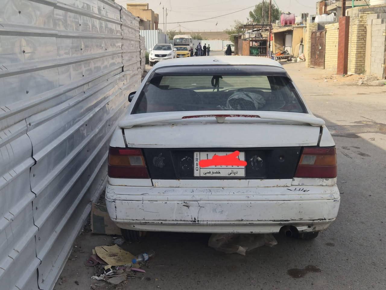 هونداي اكسنت نضيفه تحويل ثاني اليوم تخم تاير جاهزه بلتري جديد السعر ١٧ مال بيع مستعجل 
***********
