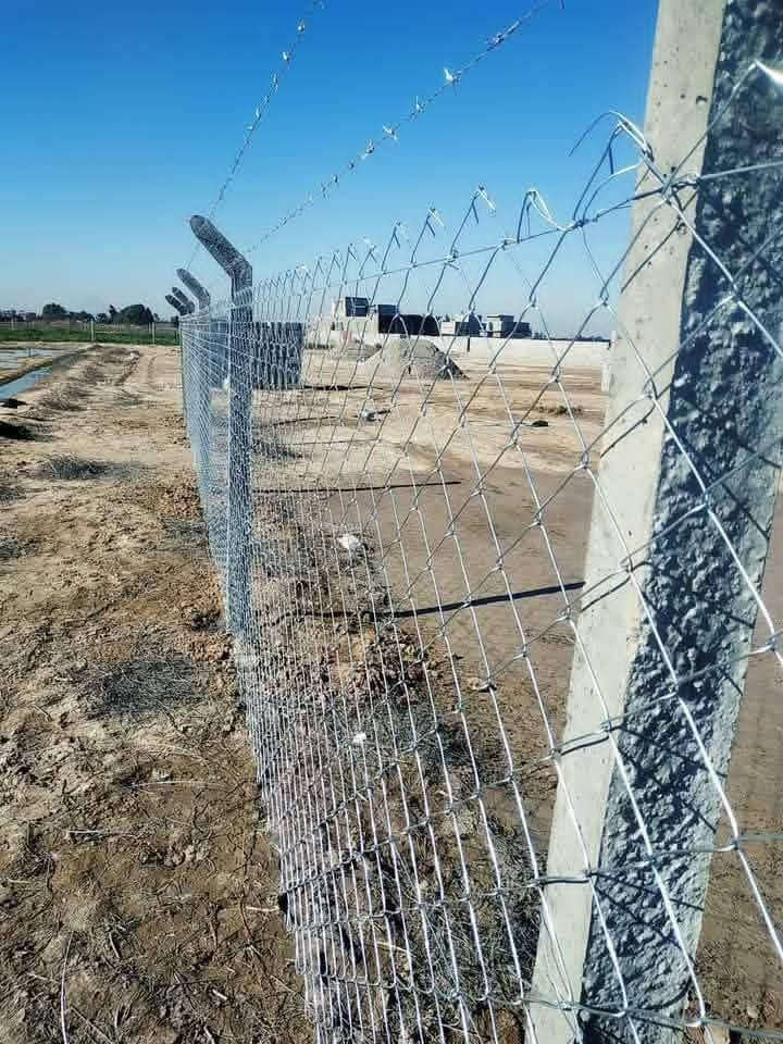 مكتب بابل لعمل ونصب اسيجة بي ارسي استفسار على الارقام التاليه 
***********
***********
