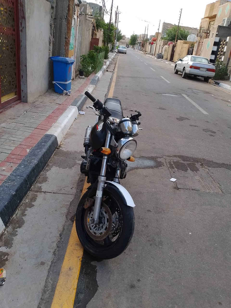 سلام عليكم حبابيي

سيبي فور 400 جيل اول موديل 2000 اورق اصولي 

درجه كفاله من الدشبول لبك لايت كفاله عامه مكينه كير اكسل كفاله برغي مامفتوح بيهه درجه خير من الله عليهه ادامه بلكات وكاله مي زيتي دهن درجه 1.2.3 بطناشش فصله ناررر كلشي معوزهه كهربائياتهه شغاله كامله مكمله 

مكاني كربلاء مركز 
***********
 للاستفسار اتصال واتساب وسيم كارت
