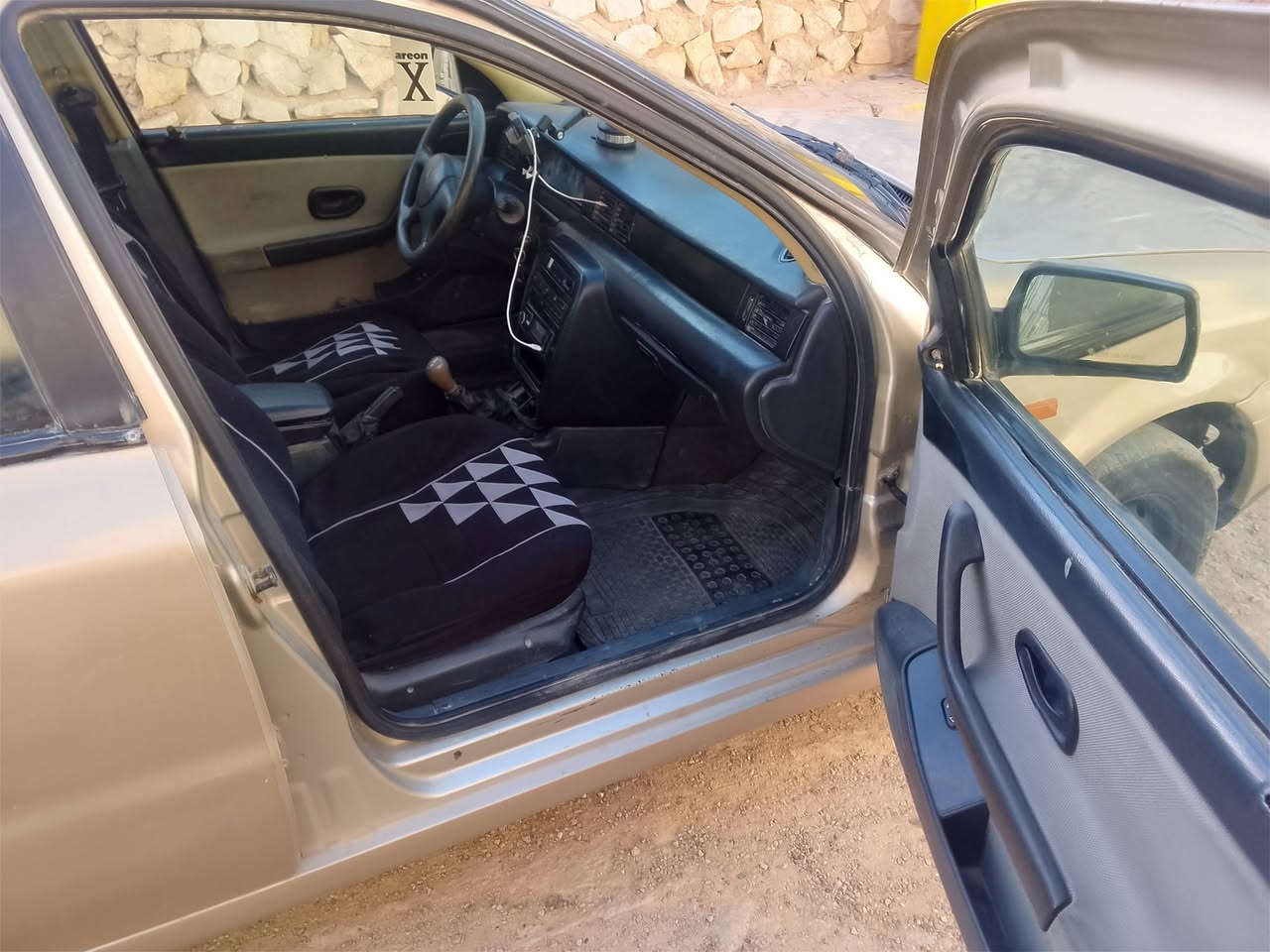 للبيع سمند موديل ٢٠٠٩ كير مكينه حداديه تبريد شرط بالكرتون تبريد ثلج  كهربائيات كله شغاله بيه دحجه خفيفه بالجاملغ الوره وبيه رشات صبغ مداور ثاني يوم سعر ٢٨ وبيه مجال عنوان نجف كوفه الاستفسار اكثر ***********

