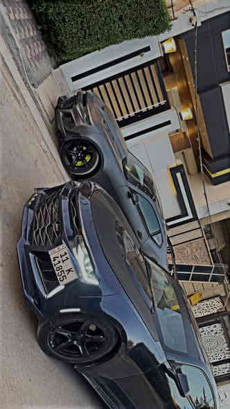 للبيع او مراوس

‏CHEVROLET CAMARO RS 2016 

كمارو 2016  

محرك 6 سلندر 

كير اوتماتيك 

بصمه 

تشغيل عن بعد 

كامره دواره 

تبريد قطعتين 

بصمه ابواب 

شاحن واير لس 

الكير ثلاث انضمة قياده 

الستيرن ثلاث انضمة قياده

عليه كزوز كات باك

برمجه حلوه طلقات خفيفه

 

 

شاشه كبيره لمس

عداد الكتروني 

مري هيتر

تبريد ثلج ❄️🥶

‏Apple car play

لايت زنون 

كشنات  كهـرباء 

الأضافات

 تحديث كامل Zl1 اصلي بشرط

بنيد 

دعاميه Zl1 

دوس zl1

لحاية Zl1 

سياره مصروف كلش هواي

دواخل جديده بمعنى الكلمه مشتغله ع ايدي 

  ادامه كامله  

صبغ 3 قطع فقط 

#سعر130 وبيه مجال كلش بسيط

رقم بغداد جديد تحويل او وكاله 

للاستفسار

***********

***********
