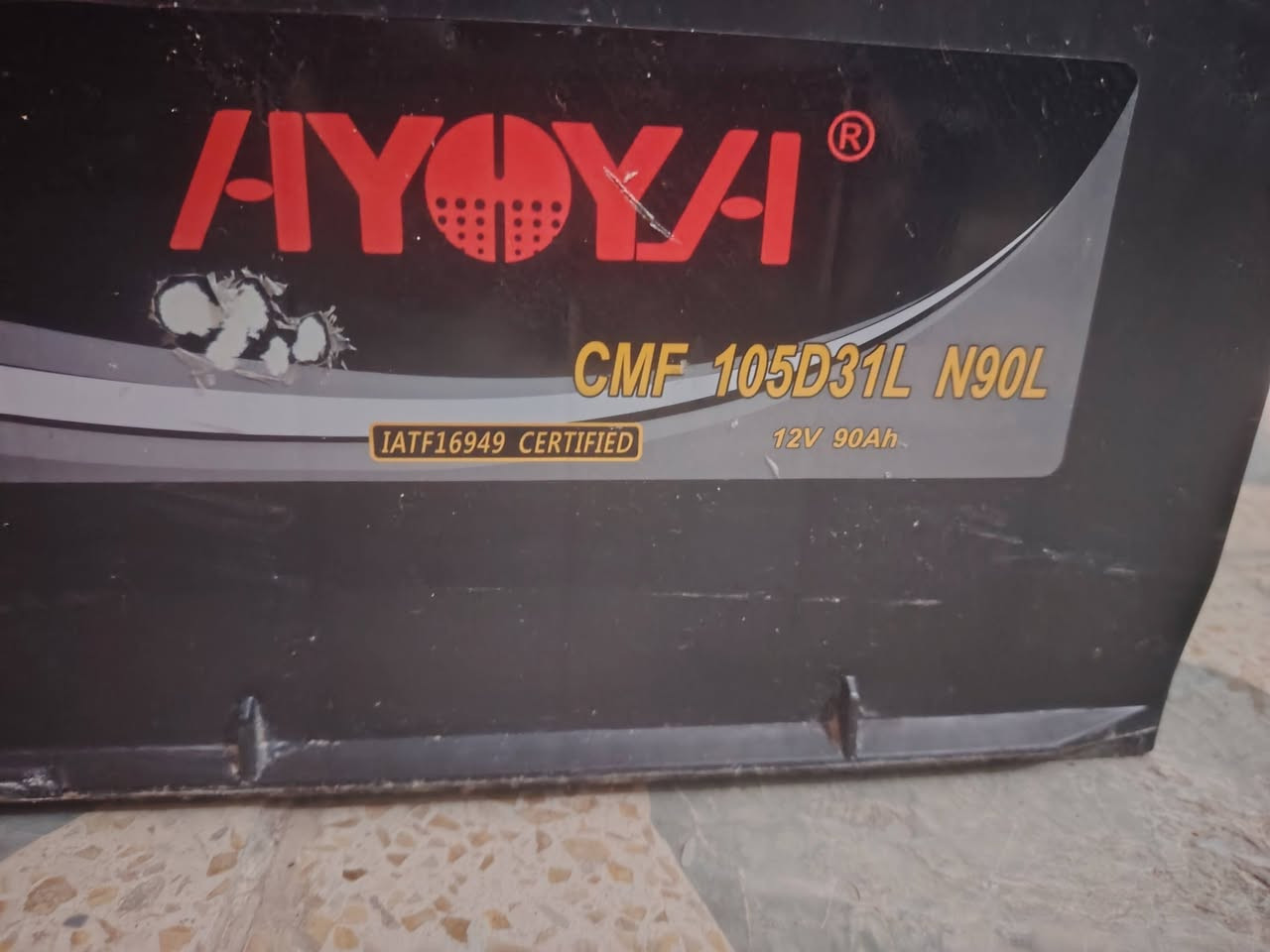 للبيع عاكسات ثنين


**إذا كنت صاحب هذا الإعلان وتريد حذفه لأي سبب، رجاءا أرسل رسالة إلى الدعم الفني**