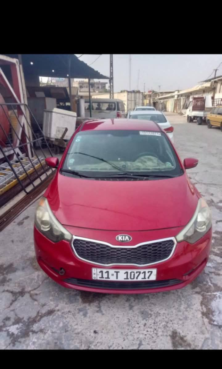 سلام عليكم 

كيا فورتي مديل 2016 مكينه 1800 دوش 

كير اوتوماتيك AT

حادث وارد امريكي 

تخم تاير خط ابيض 

مواصفات نص فول 

العنوان بغداد العبيدي شهداء الثالثة 

السعر 110 وبيه مجال 

***********ه‍

***********ه
