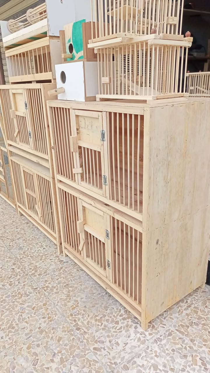 السلام عليكم 
نجارة المهندس لعمل كافة أنواع الاقفاص وخانات الطيور والتفصيل حسب الطلب 

زورونا وتنورونا 

 العنوان/ موصل حي الميثاق/  بصعدة سايدين اسيا ماركت

للتواصل والاستفسار الاتصال او مراسلة الصفحة

*********** 

شغل درجة أولى

وهذه بعض اعمال نجارة المهندس والقادم أفضل
