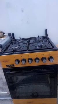 طباخ ٤مشاعل • نظيف • بغداد