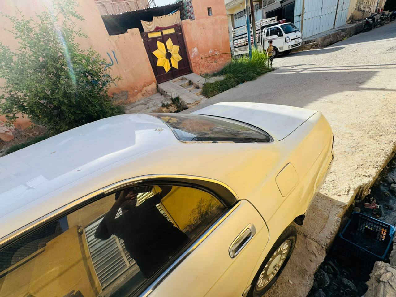 سلام عليكم
كراون بطه للبيع سياره مال جناي
وكينه 2,500  لا تنقص ولا تبخير ترايك البصره
تبريد عوزه غاز 

حداديه90٪ اهم تايمر صارله شهرين 
سياره عوزه شي بسيط ترتيب 
سعر 50 وبيها مجال حك جيه


**إذا كنت صاحب هذا الإعلان وتريد حذفه لأي سبب، رجاءا أرسل رسالة إلى الدعم الفني**