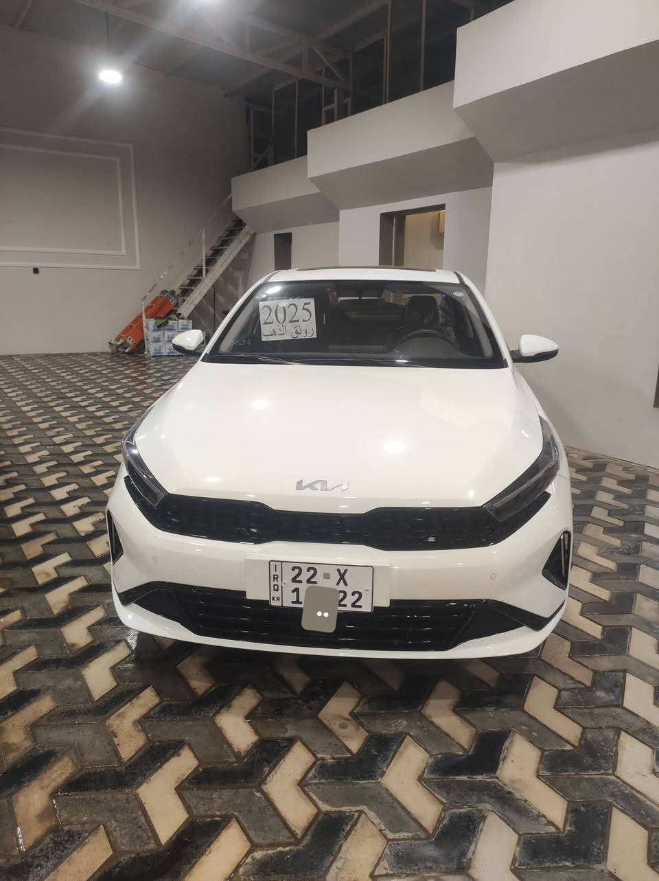 (مراوس فقط) k3 مديل 2025 ماشية 16.000 على وضع شركة كفالة 
اخت زيرو  شعندك مراوس نزل 
رقم موبايل 
***********.         مراوس فقط شعندك نزل
