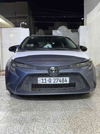 كورلا 2023 وارد امريكي معوقين حادثها بنيد وجاملق امامي ماشيه 38 الف ال...