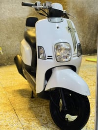 دراجة بوليس كابريتر دراجة نضيفة كلش دراجة صارلها شهرين نازلة من رمبة م...