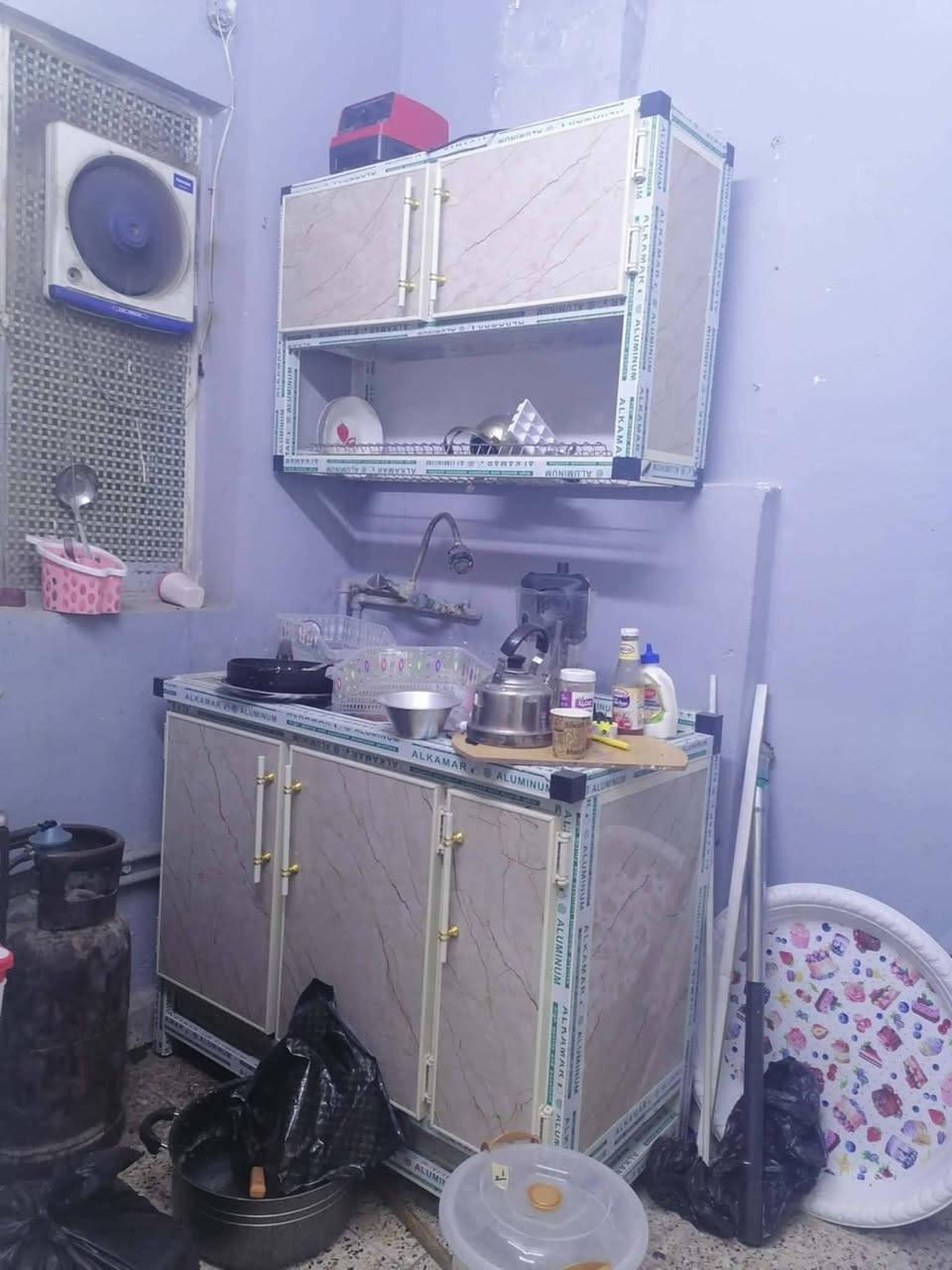 أغراض بيت نضيفة مكاني الاعضمية ***********
