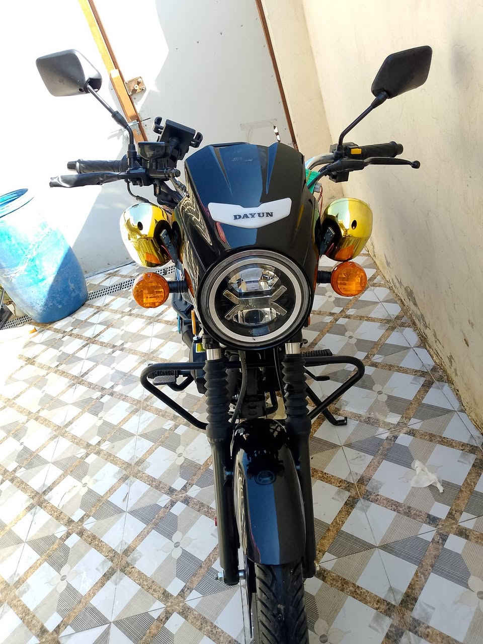 دايون موديل 2025 للبيع 
✅نزلتها بتاريخ ٢٠٢٥/١١/٣٠  الدراجة جديدة

✅ الدراجة مستعملة اقل من شهرين 

✅ مرقمة سليمانة شرط تحويل ثاني يوم 

✅ مكفولة كفالة عامة مكينتها 200cc

✅سعر الجديد معروف ابيعلك نازل من سعره 250

✅ *********** اتصل وادلل
