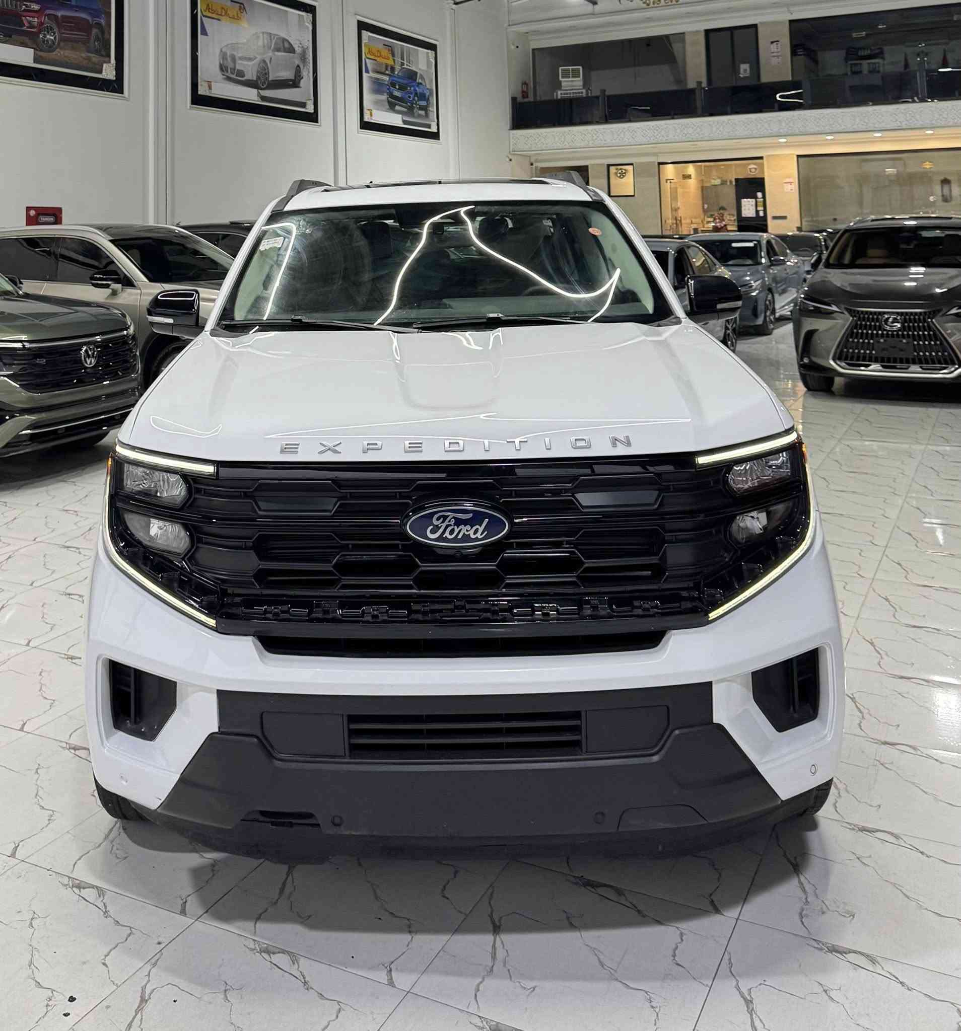 اكسبيديشن  ACTIVE
موديل 2025
فورويل@
محرك 6 سلندر
ماشيا  11 الف ميل
مواصفات فول فول مايحتاج نوصف
رقم شاصي عل منشور
عنوان اوبيل

 سعر 398 

***********

***********
