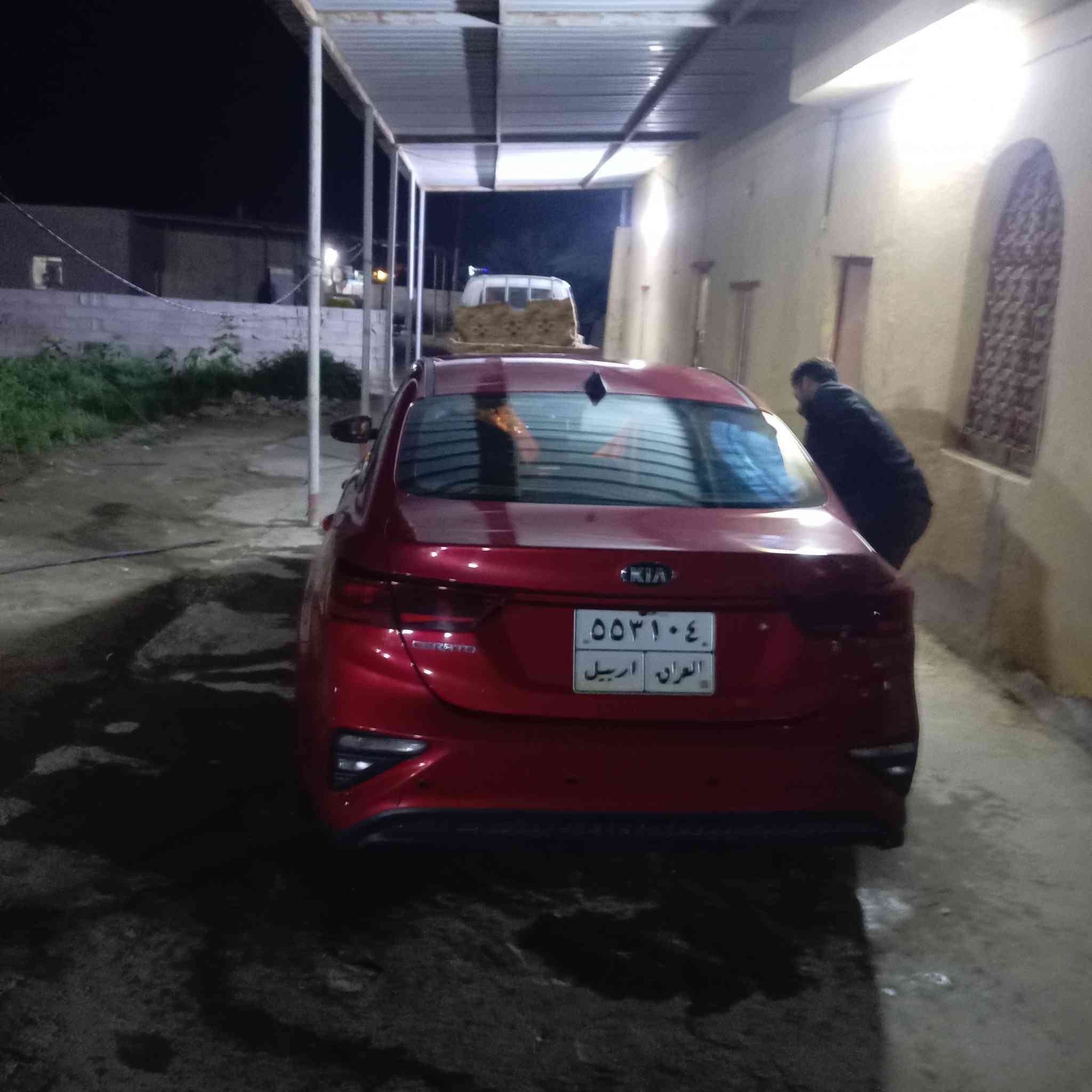 السلام عليكم سياره سيراتو 2019 للبيع والاستفسار التواصل مع هاذا ارقم ***********   ***********
