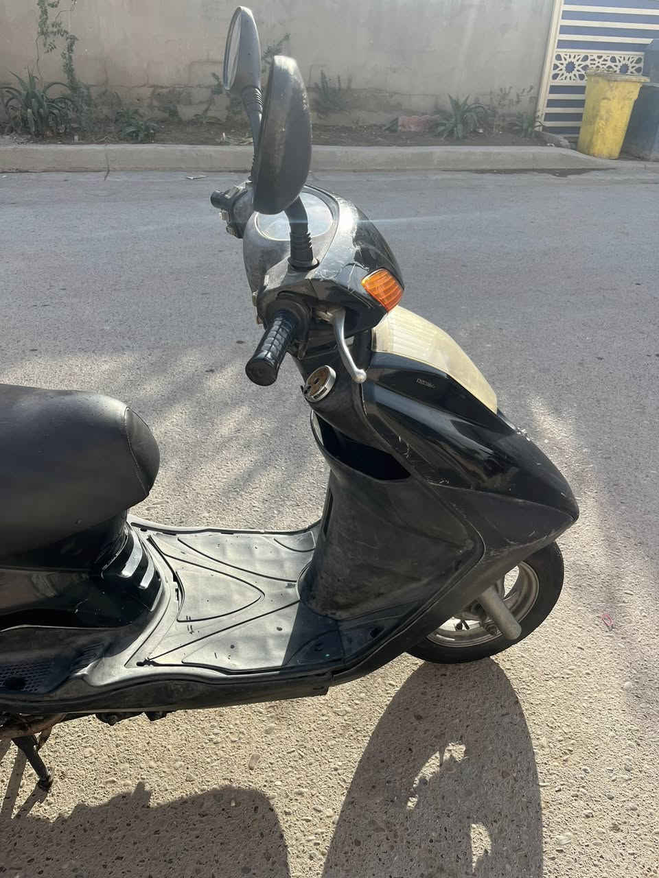 السلام عليكم دراجة بيش مختمة كهربائيات شغاله نظفة مرواس فقط ويه بريز نظيف وطي فرق دارجة بيها صوت بالمكينة ماني حي اور


**إذا كنت صاحب هذا الإعلان وتريد حذفه لأي سبب، رجاءا أرسل رسالة إلى الدعم الفني**