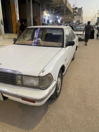 سيدان • ١٩٩٠ • رقم بغداد