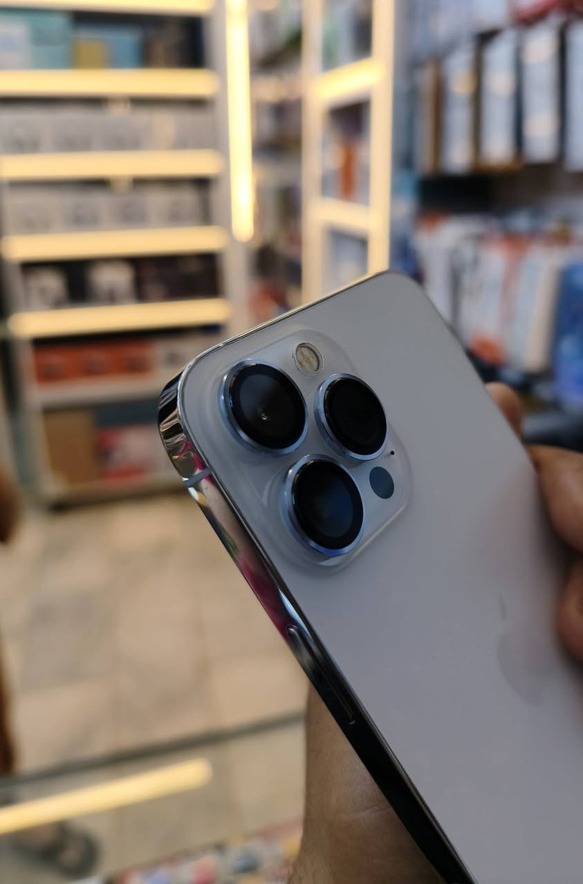 📱 للبيع – ايفون iPhone 13 Pro Max
جهاز مستخدم نضيف جداً ✨
نسخة أمريكي 🇺🇸
🔋 نسبة البطارية 90%
الجهاز شغال 100% وما بيه أي مشكلة
✔️ مكفول من كل شي (فحص كامل)
✔️ جاهز للاستخدام مباشرة
💰 السعر: 625,000 دينار عراقي
📍 متوفر في محل إكسبرت موبايل
العنوان : غماس - السوق - قرب صيدلية دار الحكمة


**إذا كنت صاحب هذا الإعلان وتريد حذفه لأي سبب، رجاءا أرسل رسالة إلى الدعم الفني**