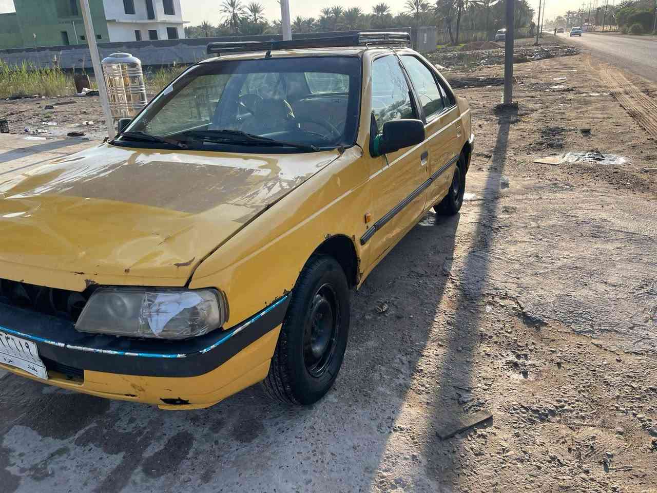 سلام عليكم بيجو 405 مديل ٩ ما مسجله هيئه  مكان محاويل سعر ١٧ وبيها مجال رقم الهاتف *********** ما متواجد عل فيس
