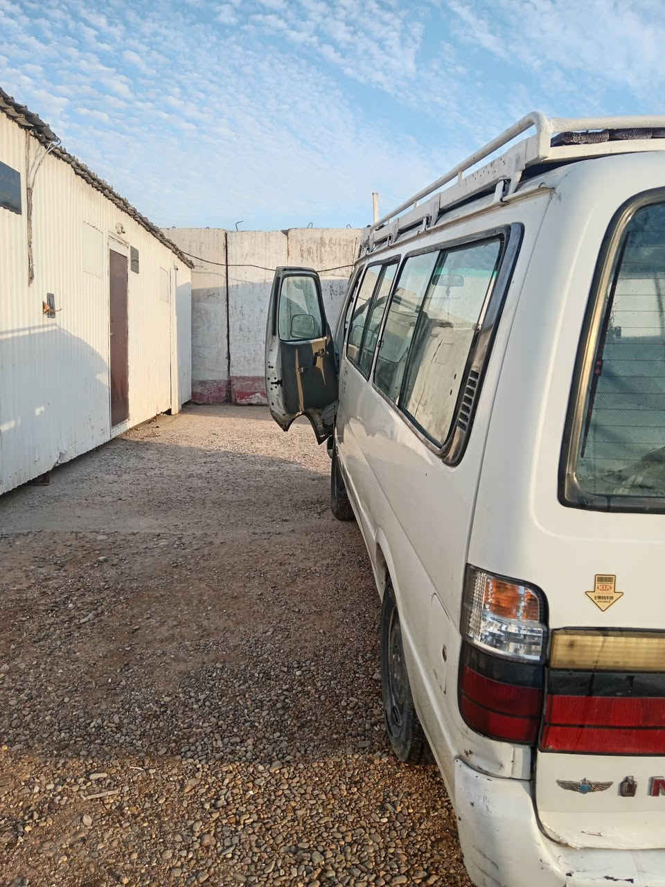 سلام عليكم فتون شرطيه للبيع رقم صدامي راعيهه موجود عليهه هيئة وغرامات مروريه ٢٠ ورقه او بيهه مجال سايره كير مكينه ونجي او تماتيك ***********
