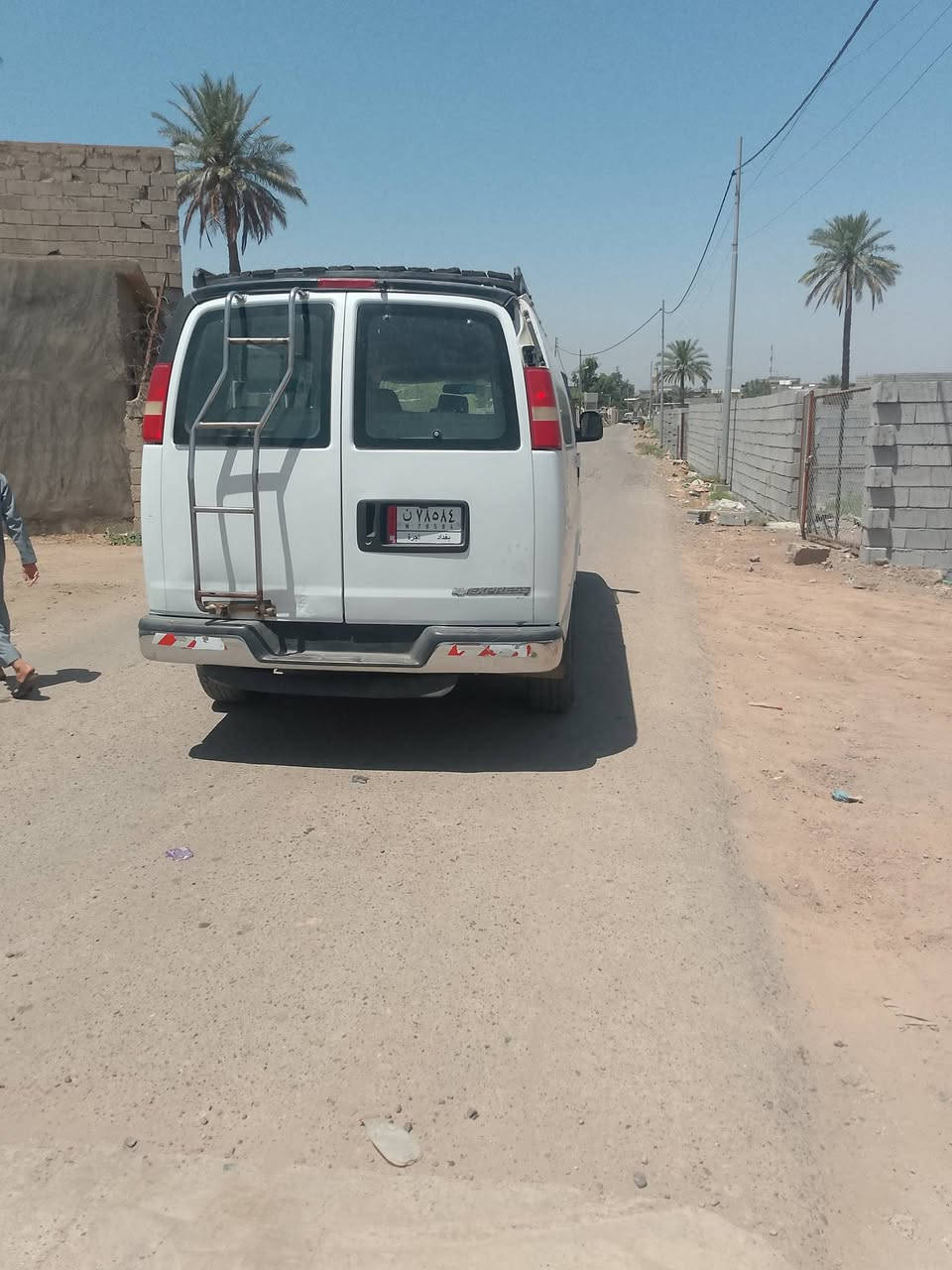 السلام عليكم للبيع او مراوس
سفانة ٢٠٠٧ محرك جديد كير سيارة جاهزة بدون نقص
مصبوغة اثر تقسيط بدون حادث 
السعر ٧٨ وبيها مجال 
المكان صلاح الدين الضلوعية
***********
***********

