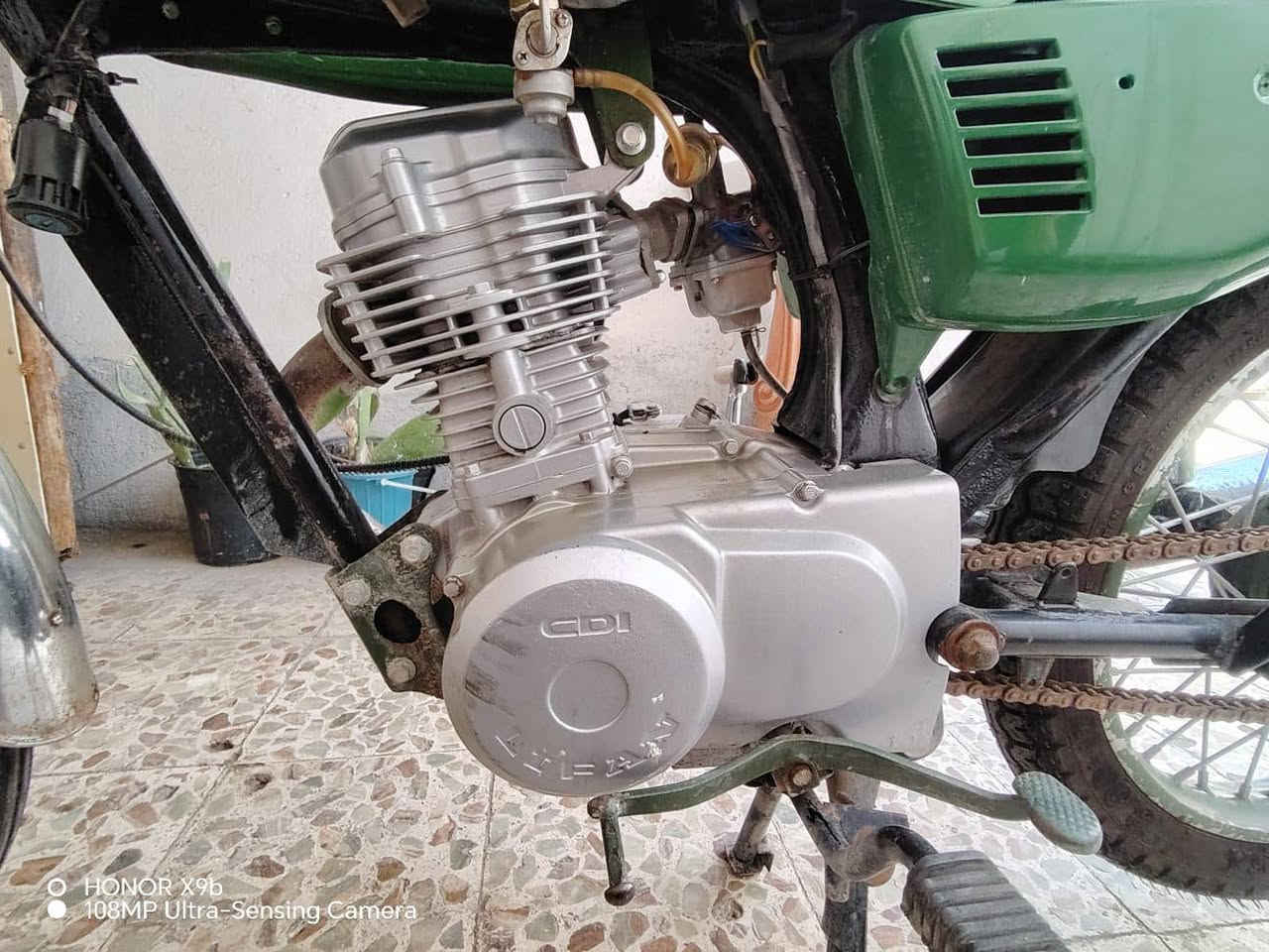 دراجة للبيع ***********
