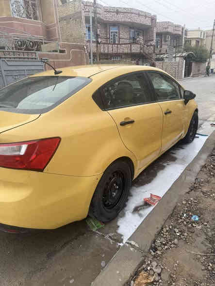يا ريو موديل 2013وارد امريكي 
حادث امريكي جاملغ مبدل والبنيد مصلح نفسه بدون دواخل
گير محرك جيد جدا 
منطمومة تبريد جديده 
كهربائيات جيد جدا
سعرها 80 وبيها مجال
الرقم بغداد 
متواجد بالمشتل الزعفرانية
رقم التليفون ***********
