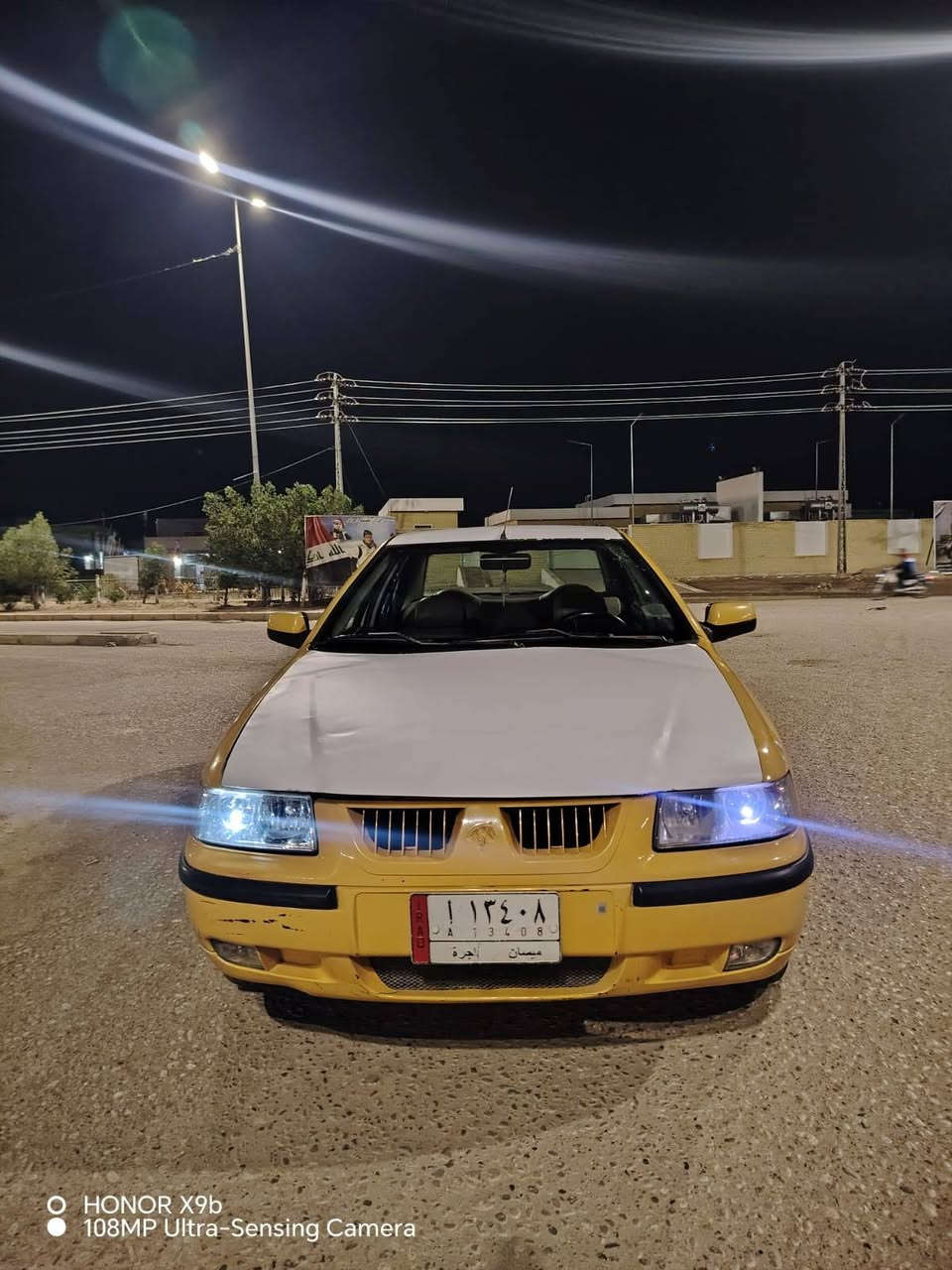 السلام عليكم سياره للبيع سمند موديل 2010 سياره كفاله عامه من ضربه وتبديل كير ومكينه جدد هيه وغرامات مصفره كهربائيات كله شغاله حداديه جديده تخم تاير جديد السعر 27 وبيه مجال  مكاني ميسان العماره مكلف بل نشر هاذ رقم راعيه ***********
