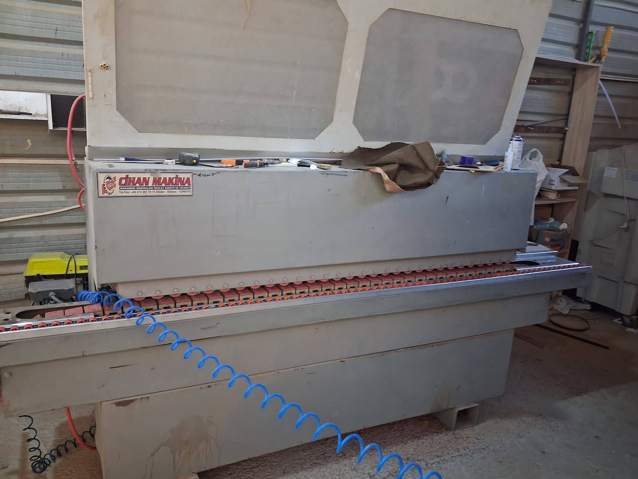 للبيع شريطية 3مراحل للاستفسار
الاتصال***********
