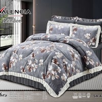 سيت لحاف • ٢٢٠×٢٤٠ • قطني صيفي