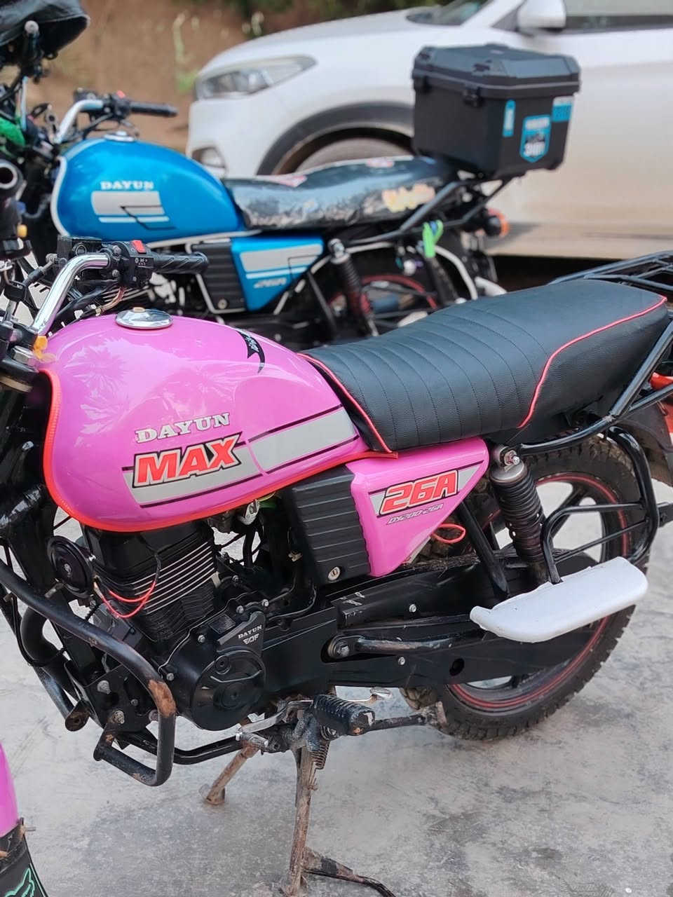 السلام عليكم
دايون للبيع 23 كفالة عامه
اورق سكنر 
الأستفسار *********** او خاص
مكاني بابل محاويل
