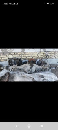 هوزن مال هينو انكر  سوبر بدون اكسن دسكات جديد كامل للبيع 07833741103