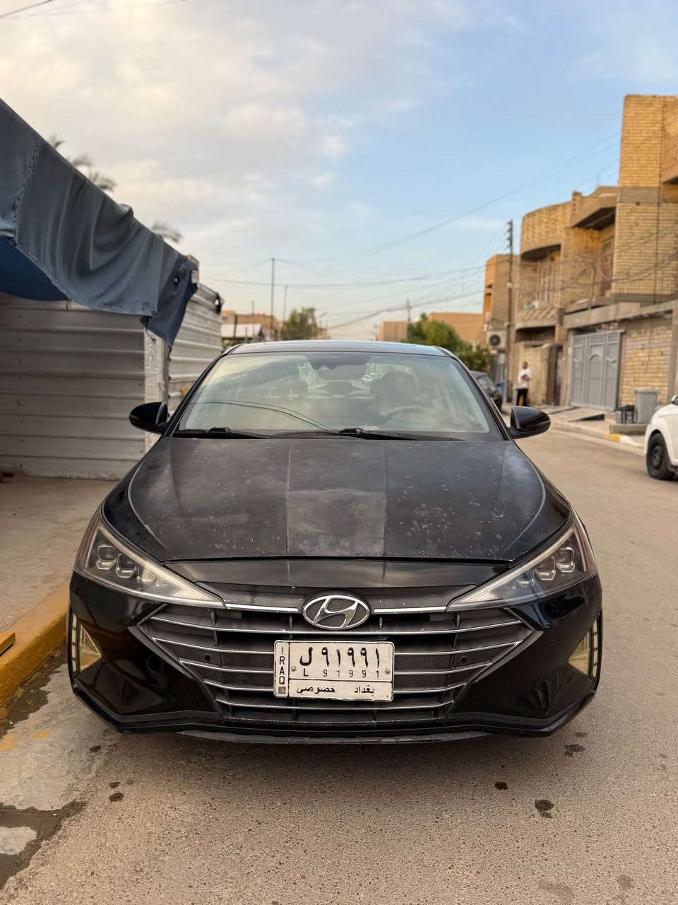 النترا لمتد 2019 
معروفه مواصفات المتد تصير فول  اعلى فئه بل النترا 
بيها قطعتين وشبر صبغ رقم بغداد ماشيه 91000 ميل السعر. 140 وبيها مجال  وارد أمريكي  *********** بغداد الغزاليه بغداد, العراق
