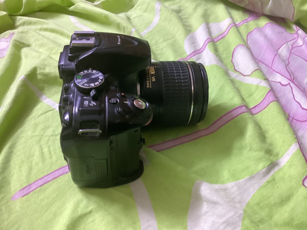 السلام عليكم كامرة 5300 Nikon للبيع مع بطارية وشاحنة وبدون رام بسعر 225 ألف مكاني السماوة - القشلة و لا يوجد توصيل


**إذا كنت صاحب هذا الإعلان وتريد حذفه لأي سبب، رجاءا أرسل رسالة إلى الدعم الفني**