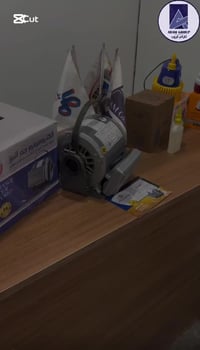 ماطور مبردة • سرعتين • توصيل مجاني