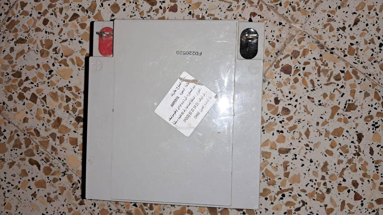 كرسي متحرك للبيع رقم الهاتف 0657347553


**إذا كنت صاحب هذا الإعلان وتريد حذفه لأي سبب، رجاءا أرسل رسالة إلى الدعم الفني**