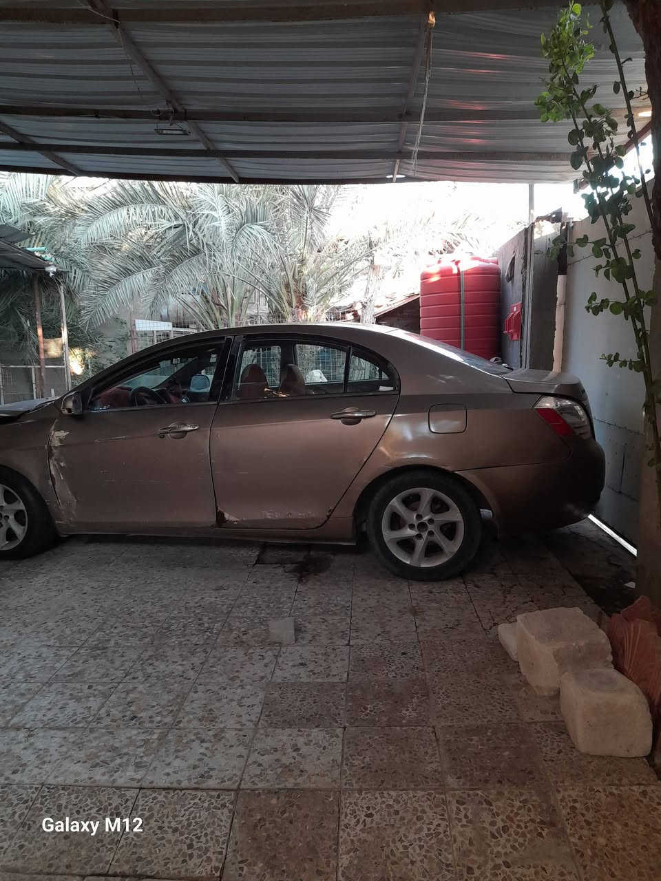 جيلي امكراند ٢٠١٣
بأسمي رقم الماني بصره
كير محرك كورلا ١٨٠٠
سنويه منتهيه من ٢٠١٨
(((ابيع كوم حديد)))
اتعهدلك بالاصوليات والتحويل والباقي شوف العين 
(الهارثه الماجديه)
قرب محطة وقود خيرات العراق شارع المدارس
للتفاصيل الاتصال على الرقم
وتساب واتصال
***********
السعر ٢٣
