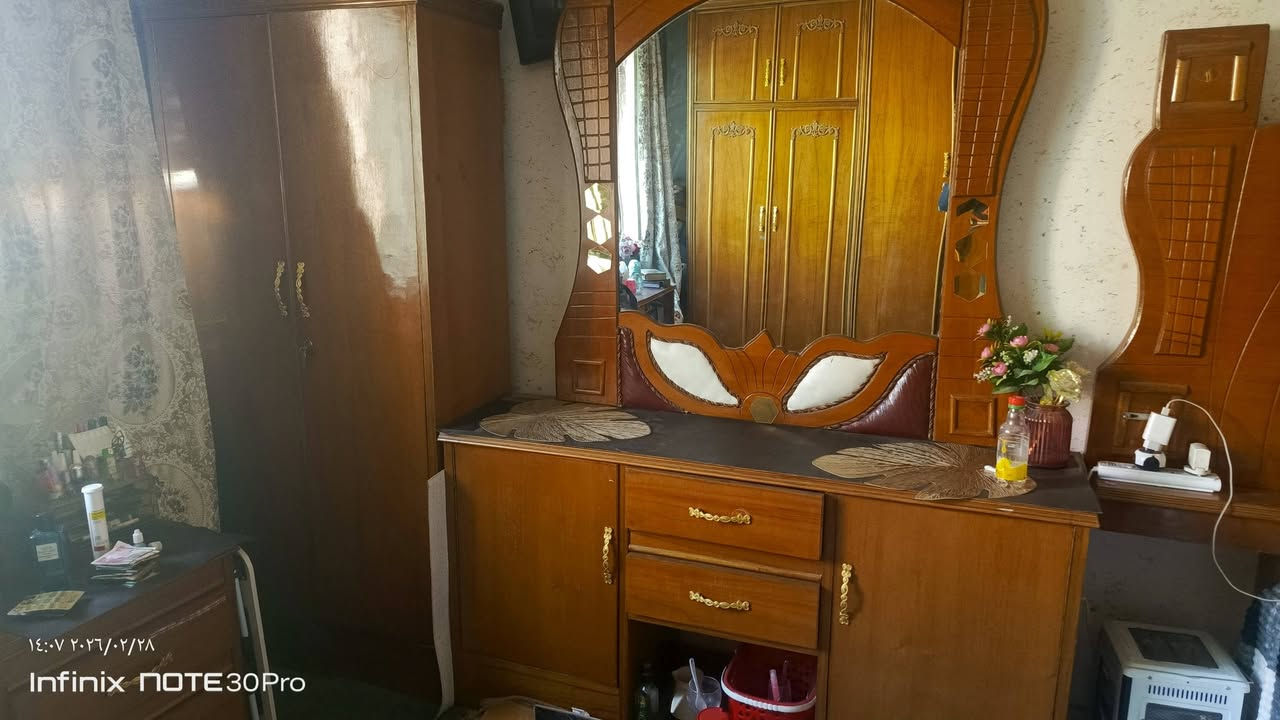 سلام عليكم غرف نوم مستخدمة قليل مستخدمة
***********
