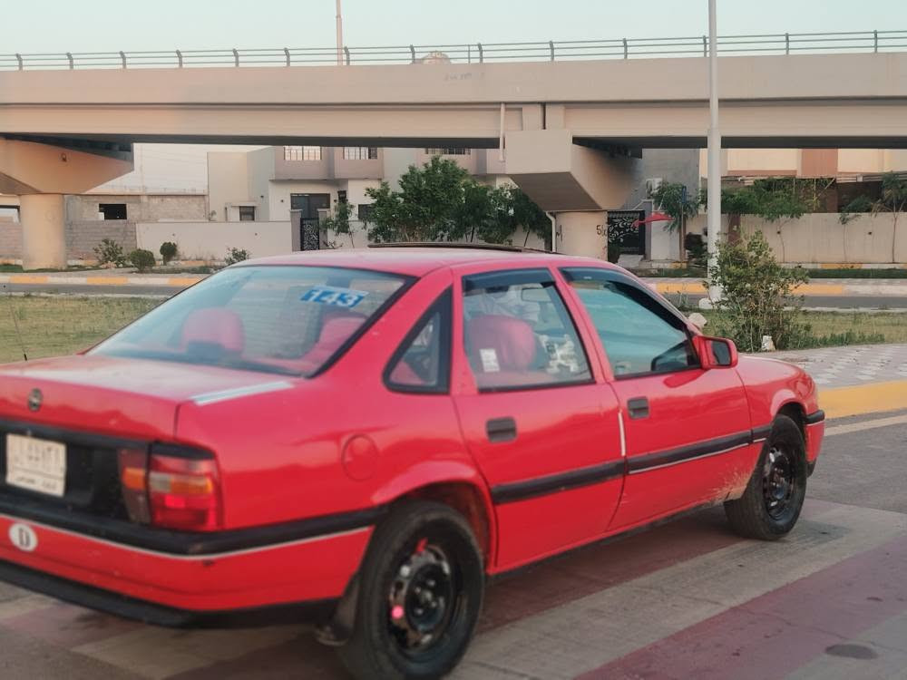 سياره اوبل فكترا موديل 91 حجم 20سياره نظيفه جدا كولشي مابي شرط بدون ضربه سنويه منتهي شرط تحويل كهربائية كلها شغال تخم صدر جديد سعر 28وبي مجال بسيط عنوان كركوك رقم هاتف *********** كركوك, العراق

